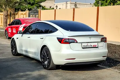 2021 Tesla MODEL 3 — фото 8