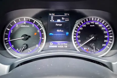 2018 Infiniti Q60 照片 16