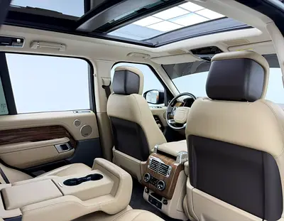 صورة مصغرة 12 لـ 2022 LAND Rover RANGE ROVER