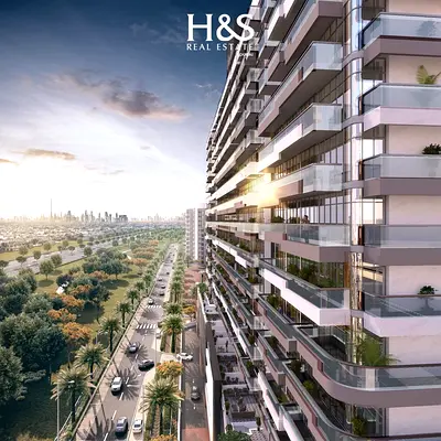 Prime Location | Luxury Living | High floor