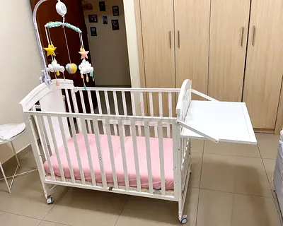 Baby Crib for Sale