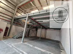 3900 Sqft Warehouse + 1600 Sqft Mezzanine | Sharjah