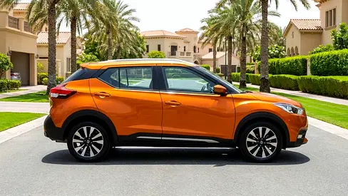 2017 Nissan KICKS 照片 5