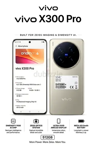 Vivo x300pro