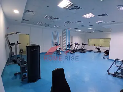 Free Gym Pool / 1BHK / Infront of Nahda Park / Family-Friendly/ Easy Exit