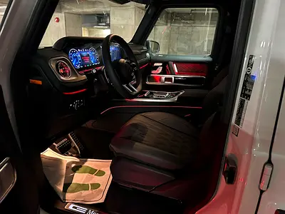 2026 Mercedes-BENZ G-CLASS 缩略图 3