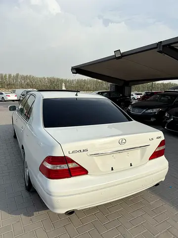 صورة مصغرة 8 لـ 2004 Lexus LS-SERIES