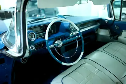 1959 Cadillac DTS/DE VILLE photo 7