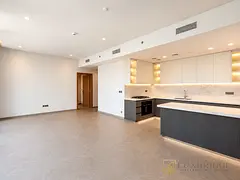 SUPER HIGH FLOOR | BURJ & CANAL VIEWS | 3BR + Maid