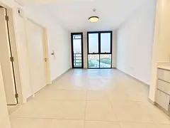 Modern Design 1BR Balcony 2 Washroom Elegant Gated Community.