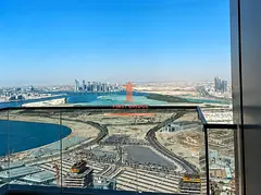 Above 50th Floor | Ready to Move August | Creek and Lagoon View