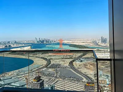 Above 50th Floor | Ready to Move August | Creek and Lagoon View