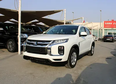 Mitsubishi ASX GLS, миниатюра 3