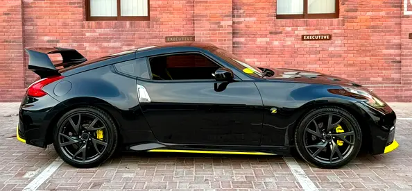 2019 Nissan 370Z — миниатюра 5