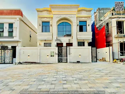 امتلك فيلا احلامك في قلب عجمان بجوار الخدمات شامل رسوم التسجيل