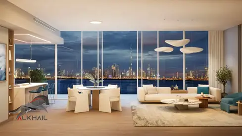 LUXURY WATERFRONT LIVING | 1 BEDROOM | THE QUAYSIDE | BUSINESS BAY