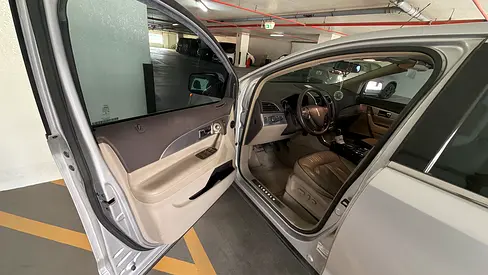 2014 Lincoln MKX 照片 6