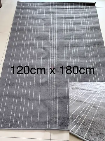 Carpet rugs