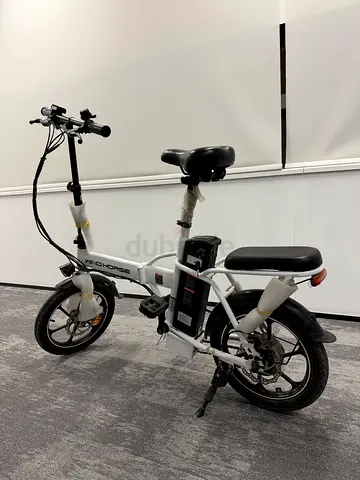 Electric cycle