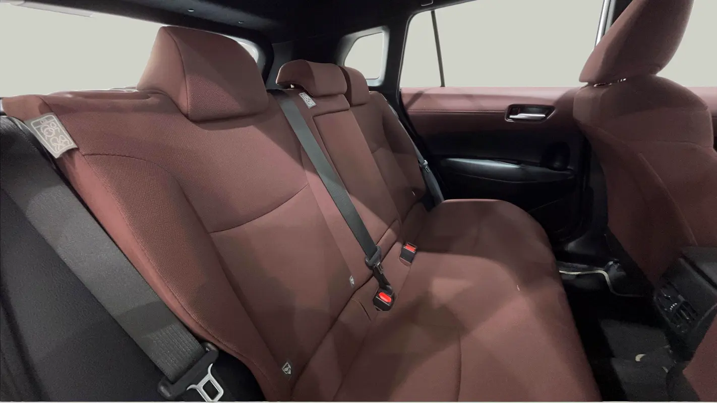 Toyota Corolla Cross 2024