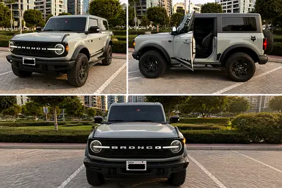 صورة 6 لـ 2021 FORD BRONCO