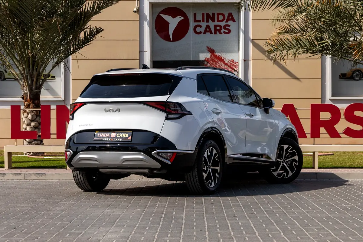 Kia Sportage 2023