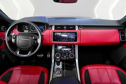 2019 LAND Rover RANGE ROVER SPORT 缩略图 20