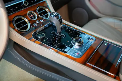 2019 Bentley CONTINENTAL — миниатюра 12
