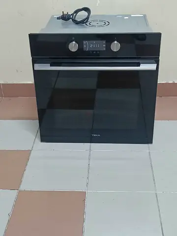 Teka Brand Latest New Model Built-in Electric Oven . Digital Touch Display Same Like New Condition