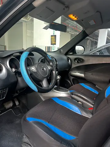2014 Nissan JUKE 照片 5