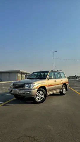 Toyota Land Cruiser GXR 2005 GCC Specs