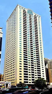 3BHK with maid room apartment Chiller Free in Mamzar Sharjah