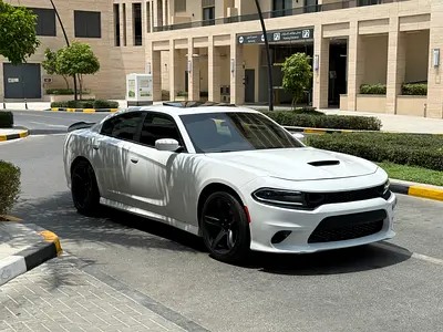 Dodge Charger SXT 2019 American Specs
