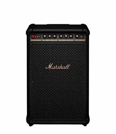 Marshall Bromley 750 Black Party Box Portable Speaker - Black