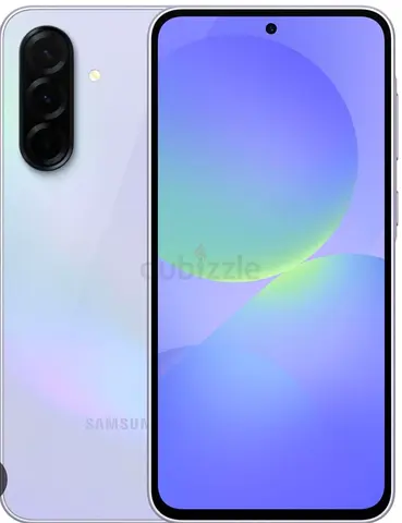 Samsung Galaxy A36 5G Smartphone in Awesome Violet