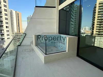 Exquisitely-Furnished | Balcony | Private Jacuzzi