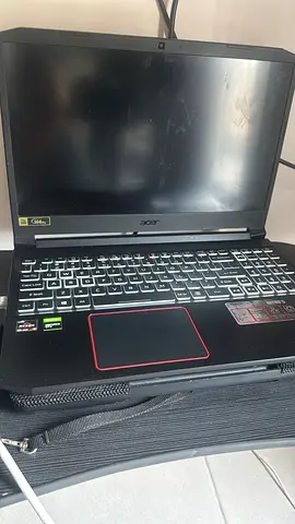 ACER NITRO 5 | RYZEN 5 4600H | GTX 1650 4GB | 32GB RAM | 144 HZ | 256 GB + 1TB SSD M.2