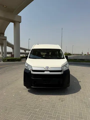 Toyota HiAce GLS, миниатюра 16
