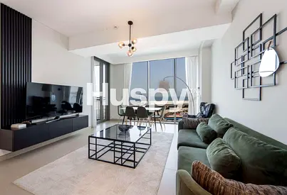Sea View | Fully Furnished | Vacant