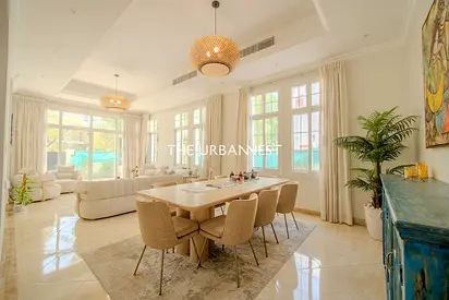 Furnished Bespoke Home | Exclusive | Custom Villa