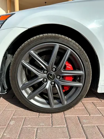 2016 Lexus IS-SERIES 照片 15