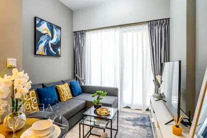 HIGH FLOOR | DUBAI CANAL VIEW | FULLY FURNISHED