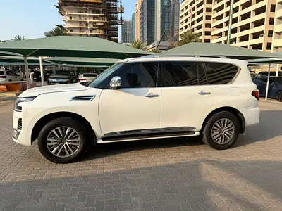 صورة 7 لـ 2021 Nissan PATROL