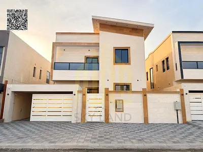 🔥🏡 فيلا للبيع في الياسمين – عجمان | شامل الماء والكهرباء والمكيفات | مجمع سكني بالكامل | من المالك مباشرة | سعر خاص للكاش