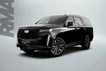AED 4,152 / 60 months | 0% DP | 2021 Cadillac Escalade 600 Sport Platinum / Full Service History