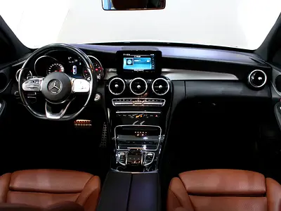 2019 Mercedes-BENZ C-CLASS — миниатюра 14
