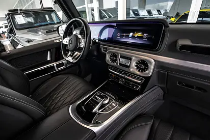 2022 Mercedes-BENZ G-CLASS 缩略图 19