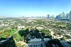 Bright 1BHK With Separate Bedroom For Rent, Sky Gardens DIFC