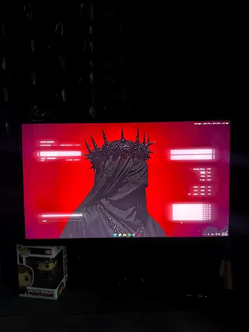 Gaming Monitor 180hz 1080p 24inch