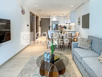 Fully Furnished | Brand New | Multiple Cheques
